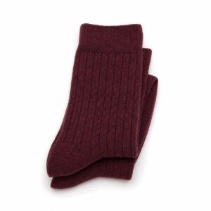 Colwick Snood — MANNDIIP knitwear, product photograph