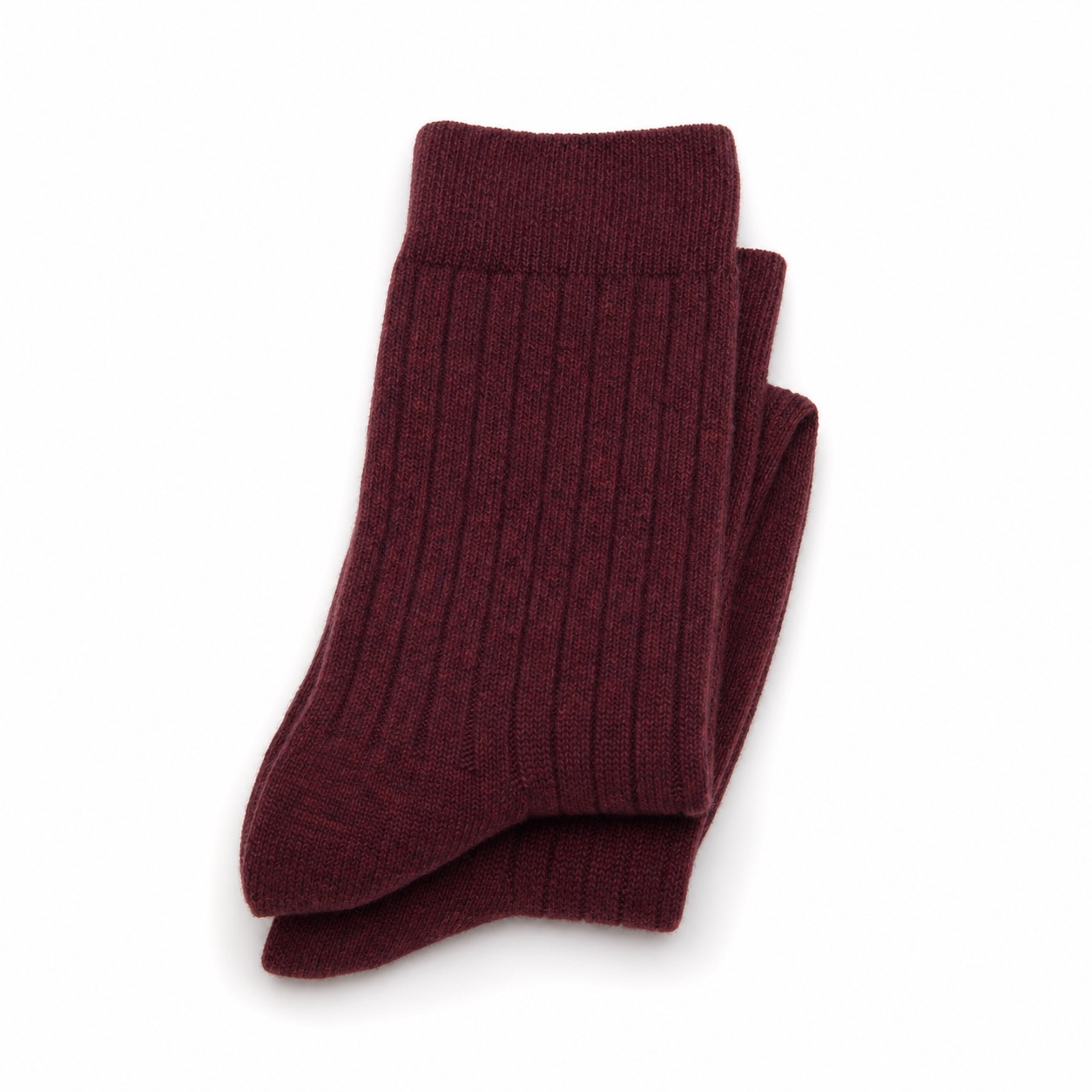 Colwick Snood — MANNDIIP knitwear, product photograph