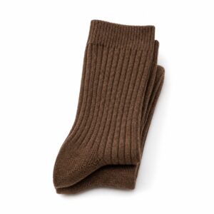 Trent Fisherman Beanie — MANNDIIP knitwear, product photograph