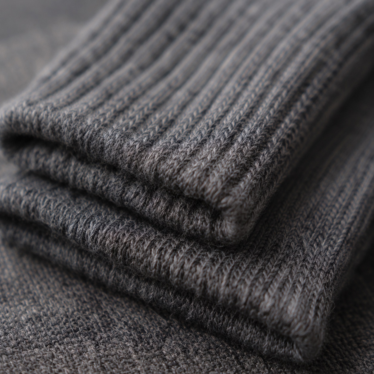 Lenton Wool Gloves — MANNDIIP knitwear, product photograph