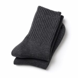 Lenton Wool Gloves — MANNDIIP knitwear, product photograph