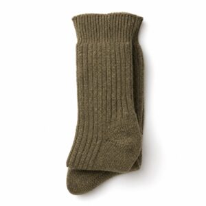 Beeston Fisherman Beanie — MANNDIIP knitwear, product photograph