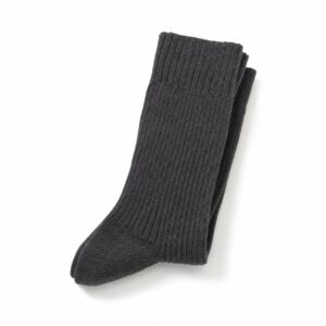 Bestwood Knee-High Sock — MANNDIIP knitwear, product photograph