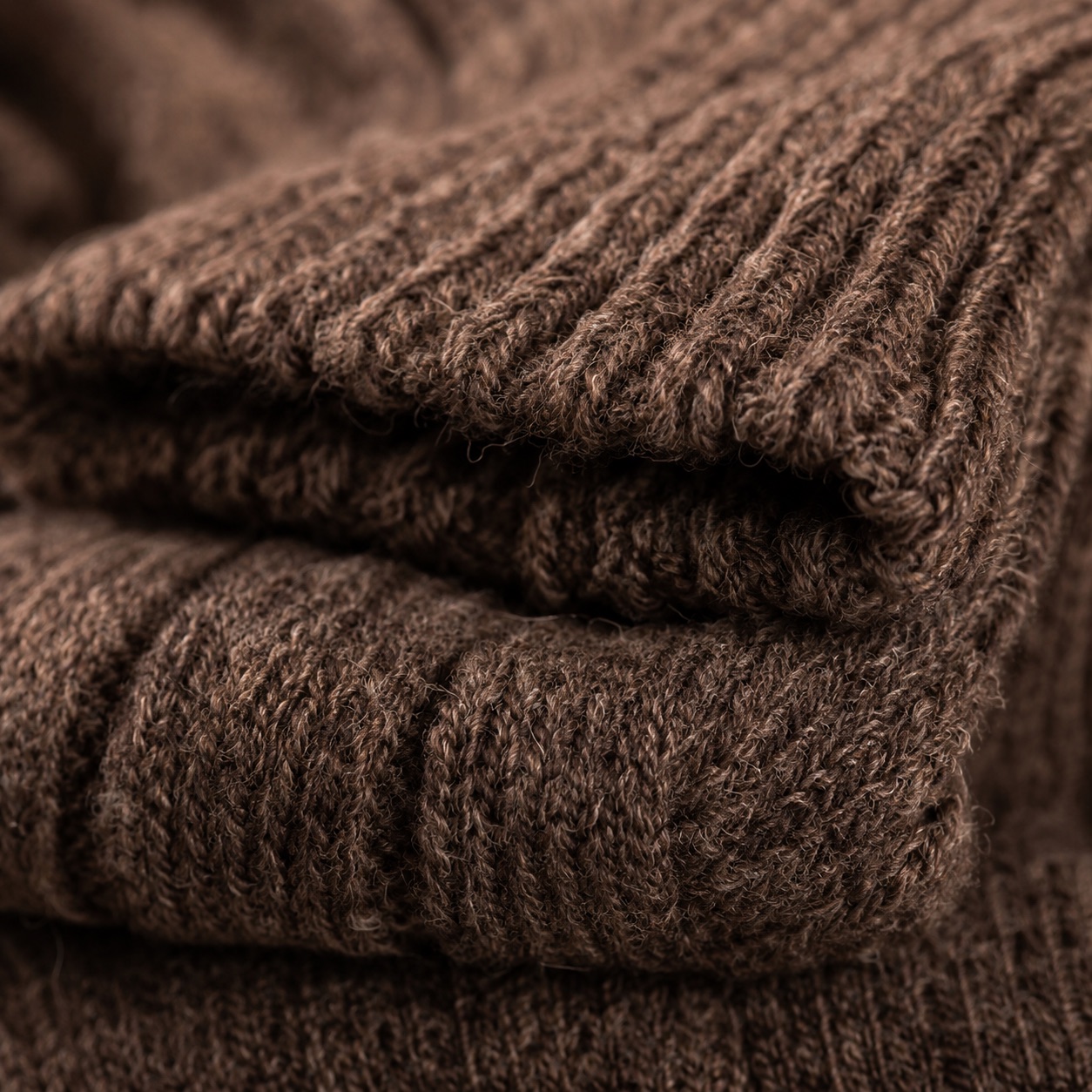 Sherwood Cushioned Walking Sock — MANNDIIP knitwear, product photograph