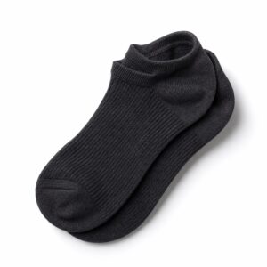 Sneinton No-Show Sock — MANNDIIP knitwear, product photograph