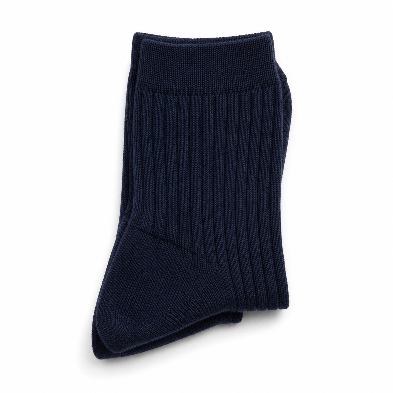 Carlton Ankle Sock — MANNDIIP knitwear, product photograph