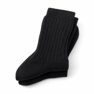 Beeston Cushioned Walking Sock — MANNDIIP knitwear, product photograph
