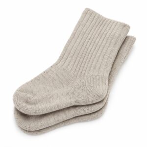 Arnold Cushioned Walking Sock — MANNDIIP knitwear, product photograph
