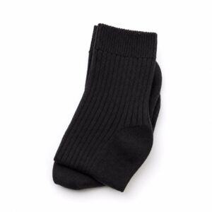 Clifton Ankle Sock — MANNDIIP knitwear, product photograph