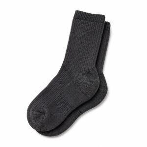 Colwick Cushioned Walking Sock — MANNDIIP knitwear, product photograph