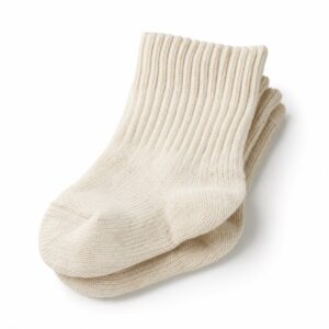 Basford Cushioned Walking Sock — MANNDIIP knitwear, product photograph