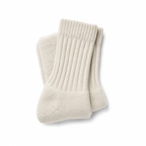 Hucknall Cushioned Walking Sock — MANNDIIP knitwear, product photograph