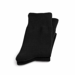Bestwood Trainer Sock — MANNDIIP knitwear, product photograph