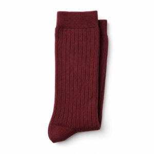Mansfield Knee-High Sock — MANNDIIP knitwear, product photograph