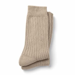 Sherwood Knee-High Sock — MANNDIIP knitwear, product photograph