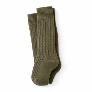 Trent Knee-High Sock — MANNDIIP knitwear, product photograph