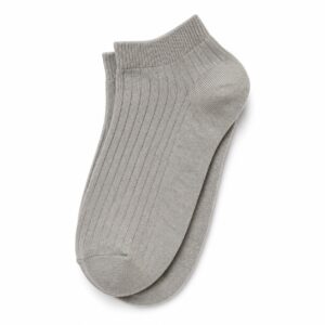 Gedling Ankle Sock — MANNDIIP knitwear, product photograph