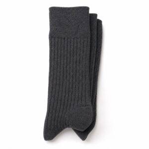 Carlton Knee-High Sock — MANNDIIP knitwear, product photograph