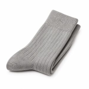 Beeston Ankle Sock — MANNDIIP knitwear, product photograph