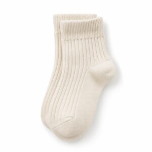 Clifton Trainer Sock — MANNDIIP knitwear, product photograph
