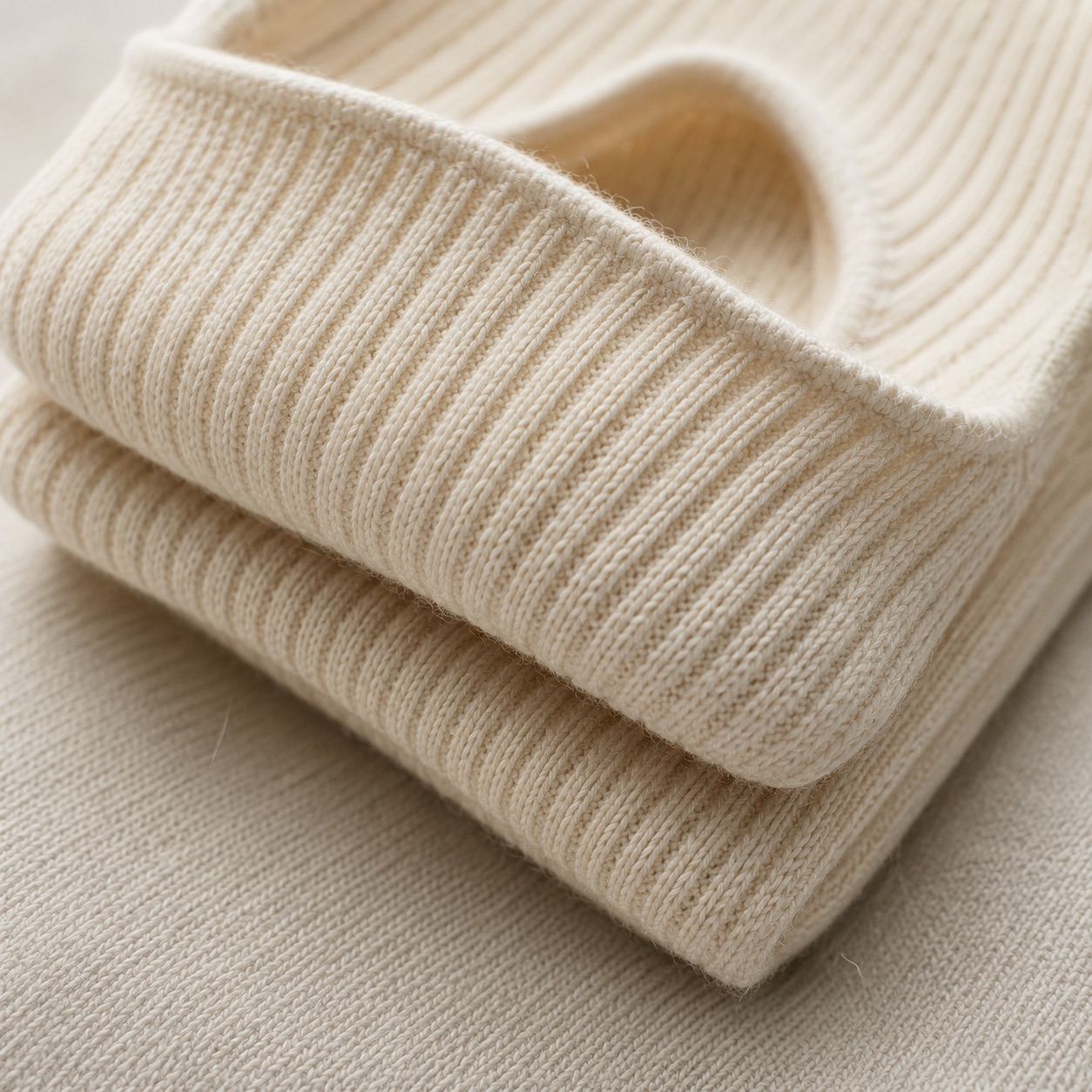 Hucknall No-Show Sock — MANNDIIP knitwear, product photograph