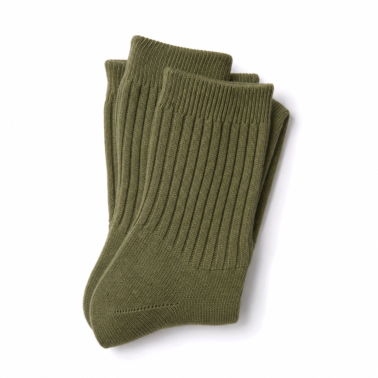 Sherwood Ankle Sock — MANNDIIP knitwear, product photograph