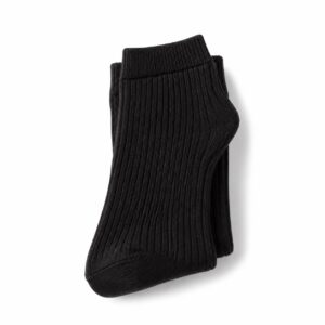 Trent No-Show Sock — MANNDIIP knitwear, product photograph