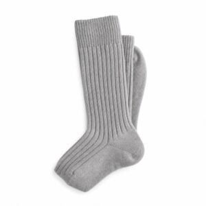 Radford Knee-High Sock — MANNDIIP knitwear, product photograph