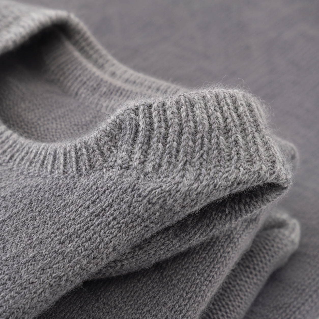 Sneinton No-Show Sock — MANNDIIP knitwear, product photograph
