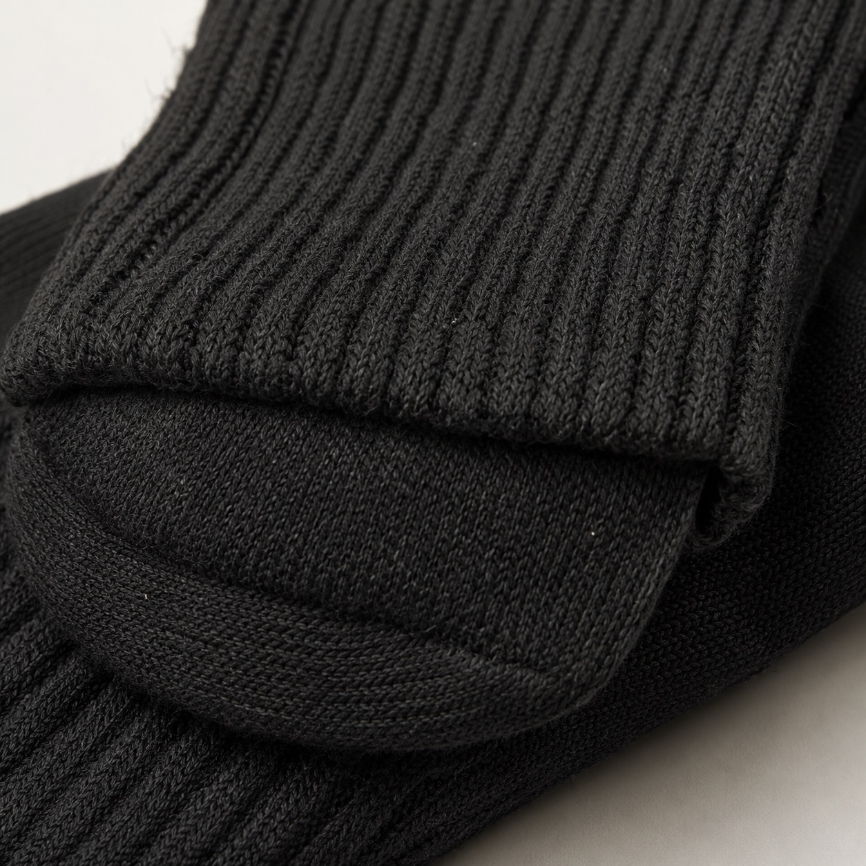 Gedling Cushioned Walking Sock — MANNDIIP knitwear, product photograph