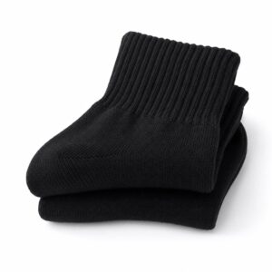Gedling Cushioned Walking Sock — MANNDIIP knitwear, product photograph