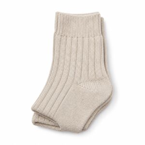 Carlton Ankle Sock — MANNDIIP knitwear, product photograph