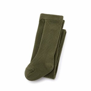 Radford Opaque Tights — MANNDIIP knitwear, product photograph