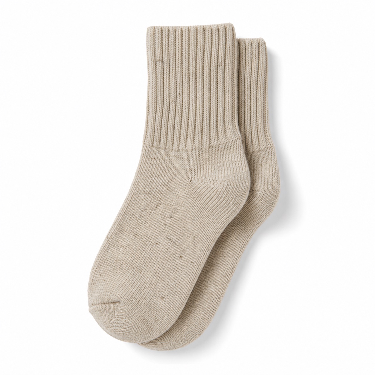 Sherwood Ribbed Tights — MANNDIIP knitwear, product photograph