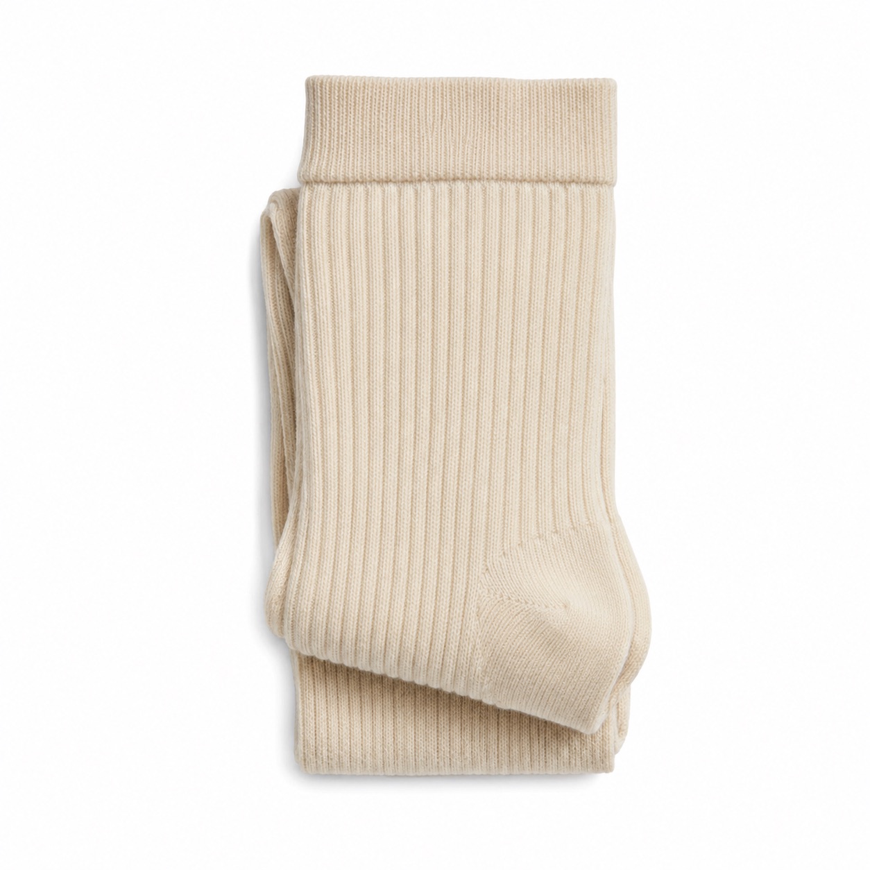 Arnold Opaque Tights — MANNDIIP knitwear, product photograph