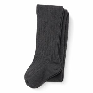 Gedling Ribbed Tights — MANNDIIP knitwear, product photograph