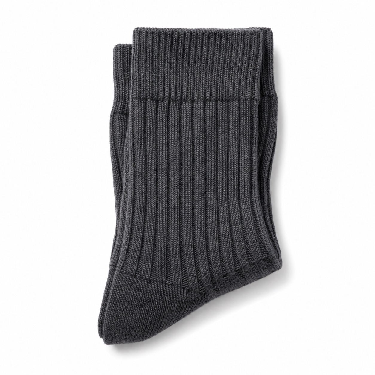 Wollaton Wool Blend Tights — MANNDIIP knitwear, product photograph