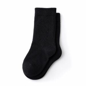 Colwick Opaque Tights — MANNDIIP knitwear, product photograph