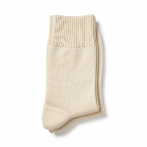 Radford Ribbed Tights — MANNDIIP knitwear, product photograph